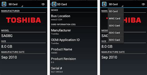 check sd card health android|sd card health checker.